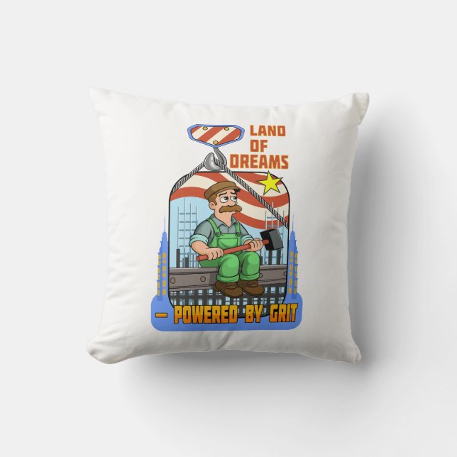 Gebruik een beschrijvende titel die uw werk in uit kussen (Voorkant)