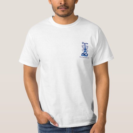 Gebruik F Word niet T-shirt (Voorkant)