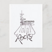 GEBRUIK INTREPID-postkaart Briefkaart (Voorkant)