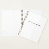 Gebruik Je Algemene Gezond Verstand Planner (Display)