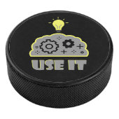 Gebruik je brein hockey puck (3/4)
