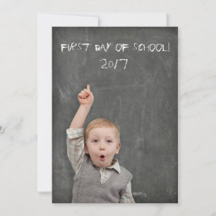 Gebruik je eigen Afbeelding op de eerste dag van d