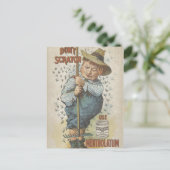 Gebruik Mentholatum Ephemera niet Briefkaart (Staand voorkant)