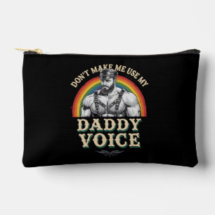 Gebruik Niet Mijn Vaderstem Gay LGBTQ Etui