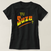 gebruik t-shirt (Design voorkant)