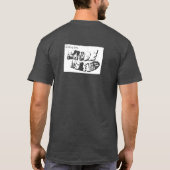 Gebruik T-shirt (Achterkant)