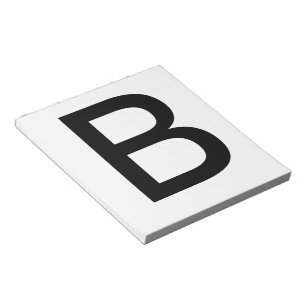 Gebruik uw Afbeelding of Logo Notitieblok