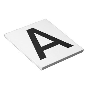 Gebruik uw Afbeelding of Logo Notitieblok