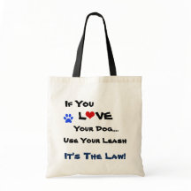 Gebruik uw Canvas tas