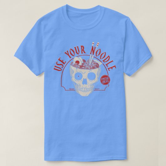 Gebruik uw computer t-shirt (Design voorkant)