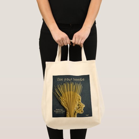 Gebruik uw computer tote bag (Voorkant (product))