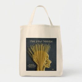 Gebruik uw computer tote bag