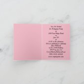 Gebruik Uw Eigen Uitnodiging van het Afbeelding (Binnen)