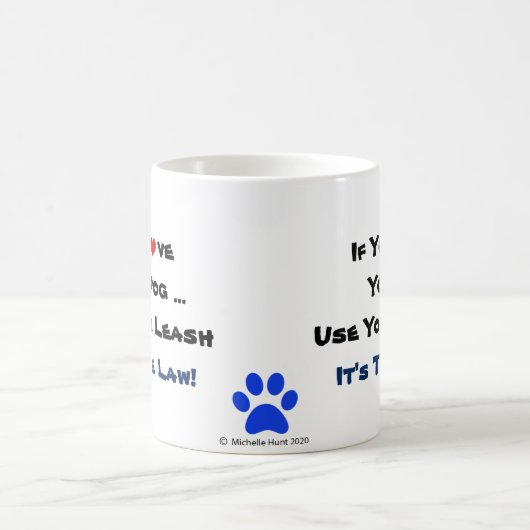 Gebruik uw Mok met een uitloopkoffie (Center)