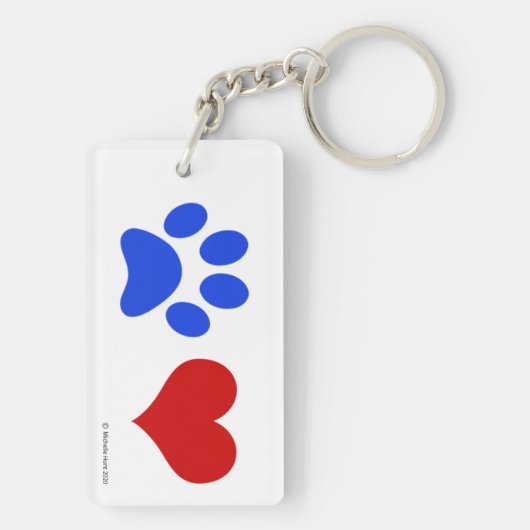 Gebruik uw Sleutelhanger (achterkant)