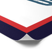 Gebruik uw stem en uw stem voor Verandering Poster (Hoek)