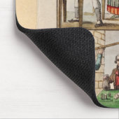 Gebruik van de nieuwe maatregelen muismat (Hoek)