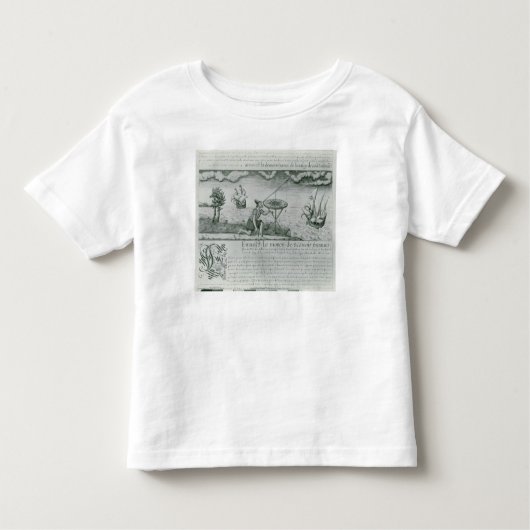 Gebruik van de Sextant Kinder Shirts (Voorkant)