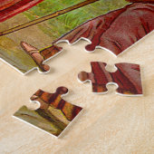 gebruik van Puzzle Design Legpuzzel (Zijkant)