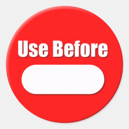 Gebruik voor Sticker (klein) (Voorkant)