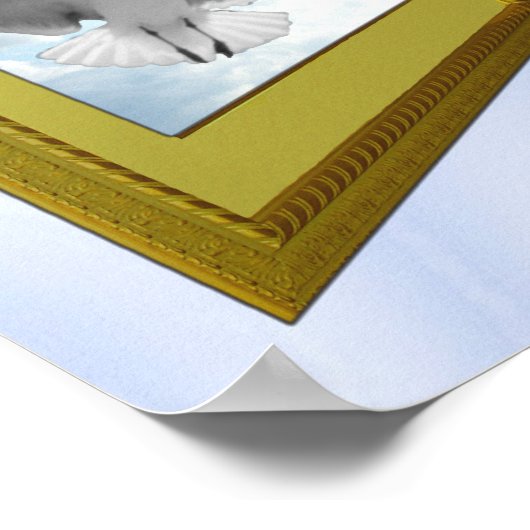 GEBRUIK WAT TALENS U BEZIT-POSTER POSTER (Hoek)