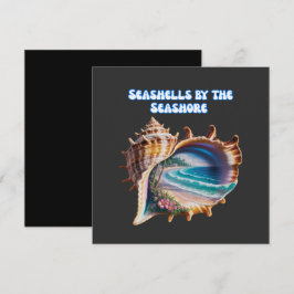 Gebruikelijke kleuren van schelpen
