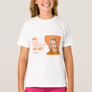 Gebruiker t shirten ontwerptitel, beschrijving en  t-shirt