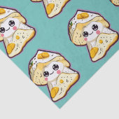 Gebruiker Tissue Paper Shroom Tissuepapier (Detail)