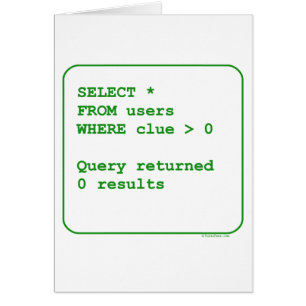Gebruikers zonder clusters