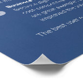 Gebruikerservaring is slechts het topje van de ijs poster (Hoek)