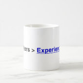 Gebruikerservaring (UX) Breadcrumb-Mok Koffiemok (Center)