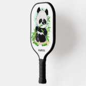 Gebruikersnaam Cute Panda Pickleball Paddle (Links)