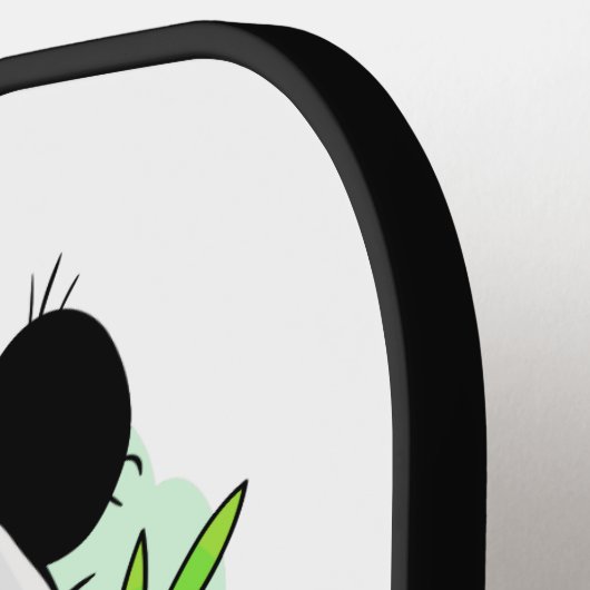 Gebruikersnaam Cute Panda Pickleball Paddle (Links Detail)