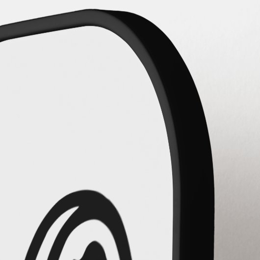 Gebruikersnaam L.A. Wings Pickleball Paddle (Links Detail)