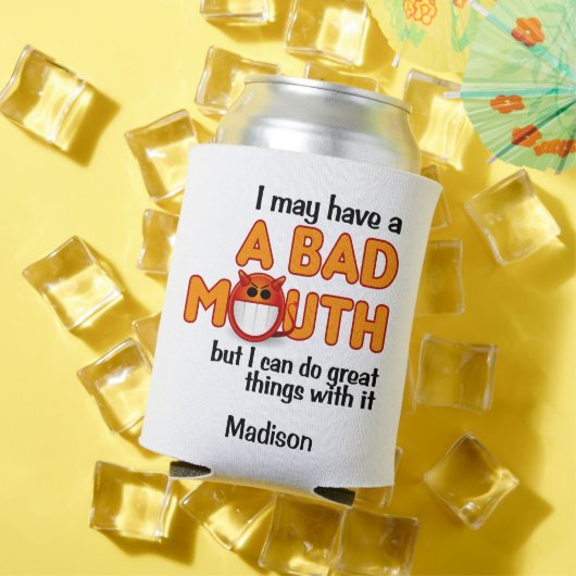 Gebruikersnaam Slechte mond Blikjeskoeler (Insitu Zomer)