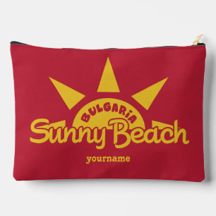 Gebruikersnaam Sunny Beach BULGARIA Etui