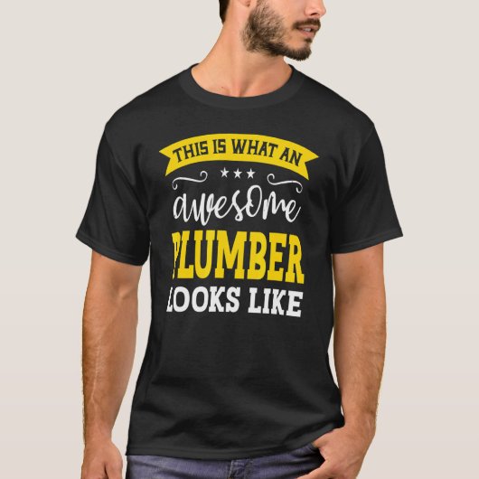Gebruikersnaam werknemer t-shirt (Voorkant)