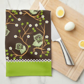 Gebruikerspatroon Theedoek (Quarter Fold)