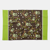 Gebruikerspatroon Theedoek (Horizontaal)