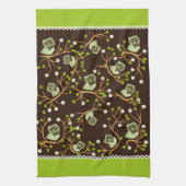 Gebruikerspatroon Theedoek (Verticaal)