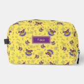 Gebruikerspatroon Toilettasje (Voorkant)