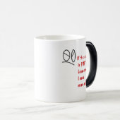 Gebruiksaanwijzing Magische Mok (Voorkant rechts)