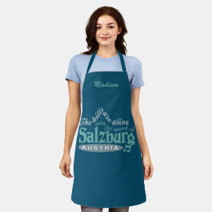Gebruiksbenaming Salzburg Schort