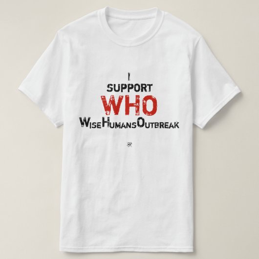 Gebruiksduur T-shirt (Design voorkant)