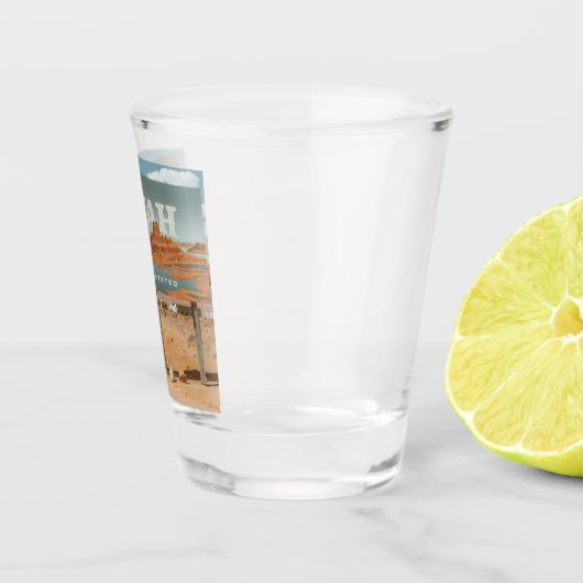 Gebruiksduur verhoogd shot glas (Rechts)