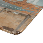 Gebruiksduur verhoogd snijplank (Hoek)