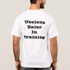 GEBRUIKSEATER IN OPLEIDING T-SHIRT