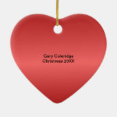 Gebruiksklare gebruiksklare plug keramisch ornament (Achterkant)