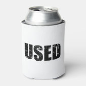 GEBRUIKT BLIKJESKOELER (Blikje Voorkant)