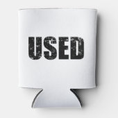 GEBRUIKT BLIKJESKOELER (Voorkant)